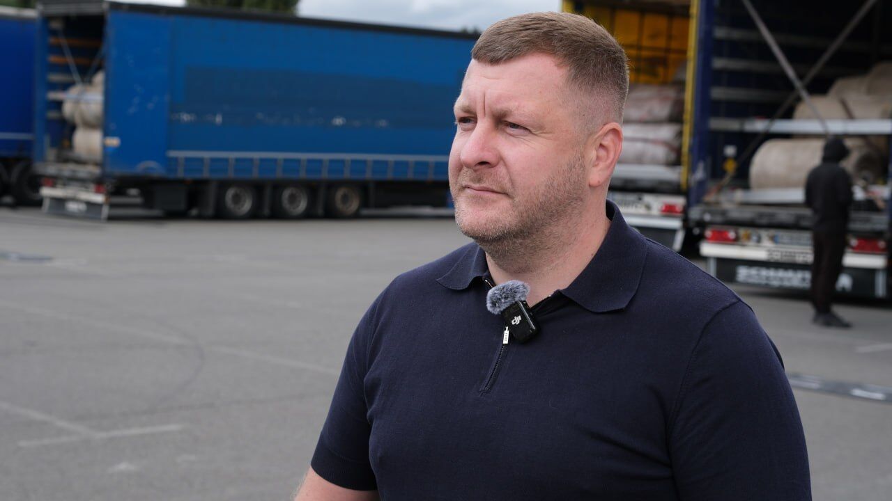Михайло Прасол, генеральний директор компанії ''Генерал Черешня''