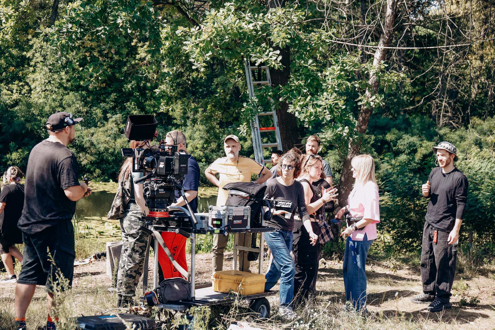 “Ну мам'': нова стрічка про любов, родину та материнське тепло