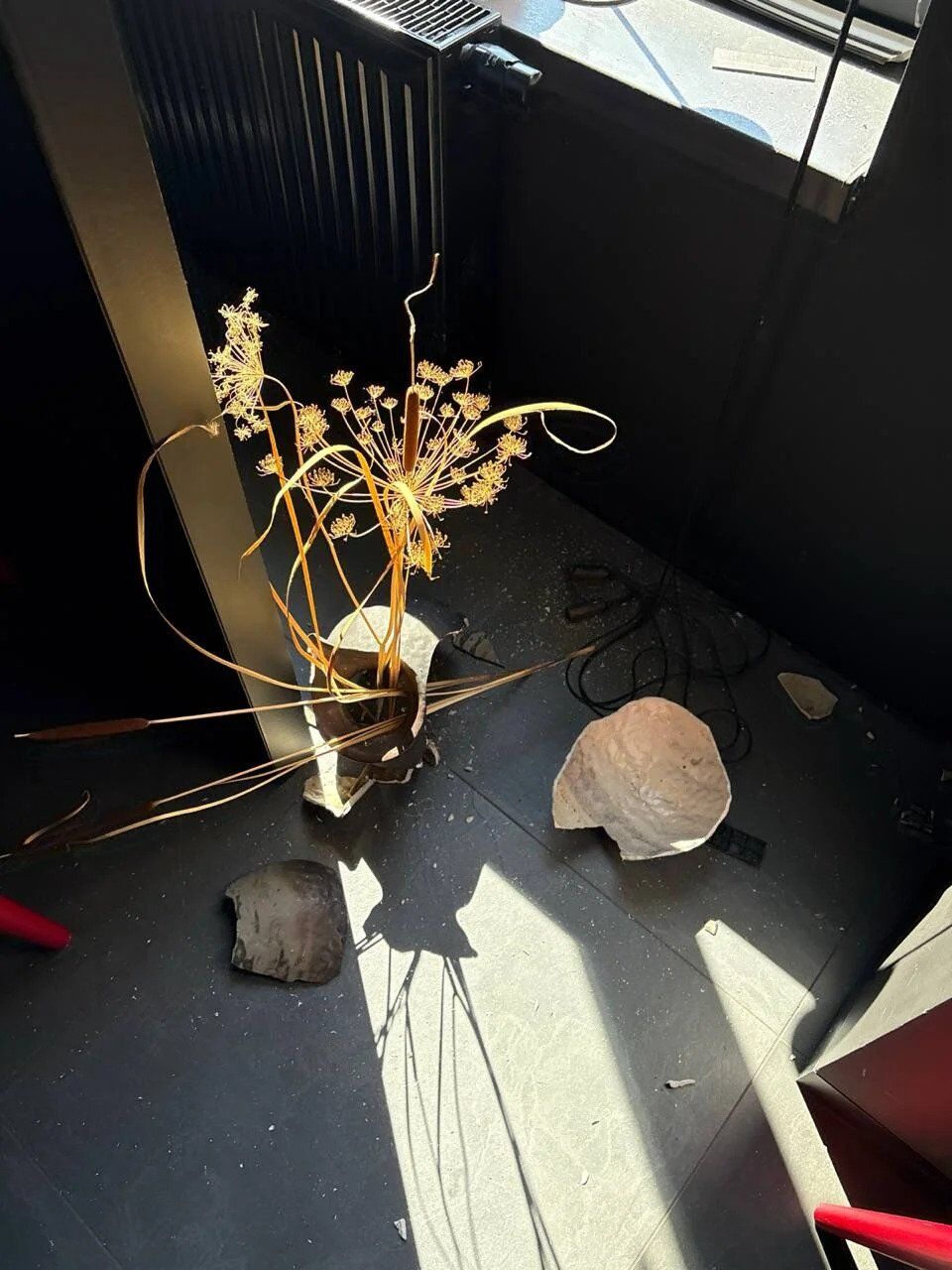 Квартира судьи ''МастерШеф'' пострадала в результате ракетной атаки