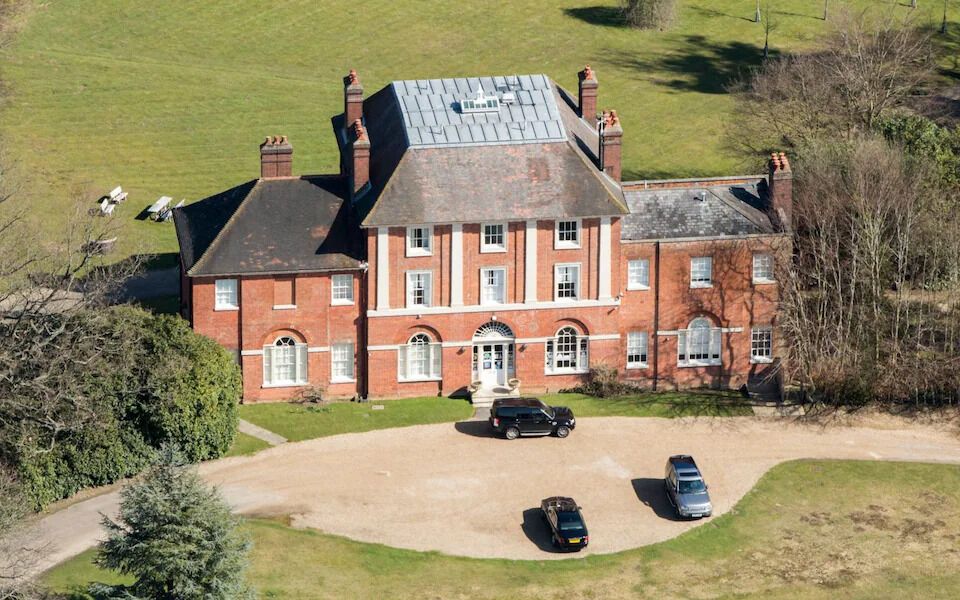 Маєток Forest Lodge