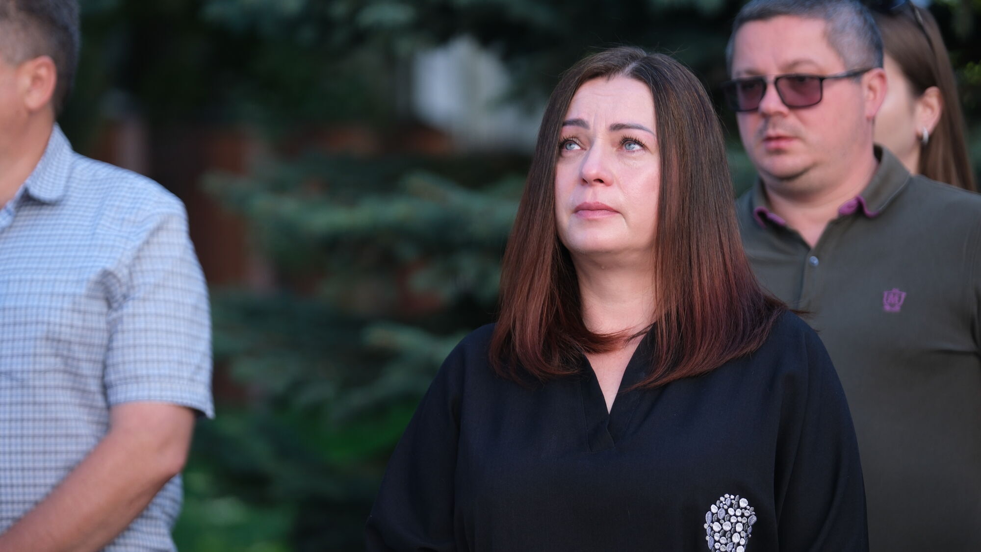 В столице состоялось памятное мероприятие в честь работников ГКВС, погибших на войне