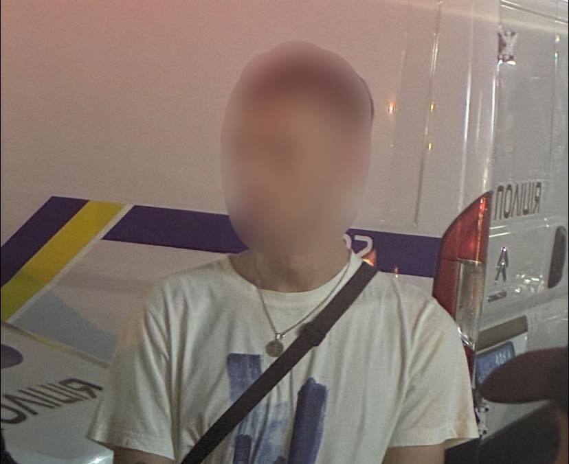 На улице Владимира Великого во Львове раздались выстрелы