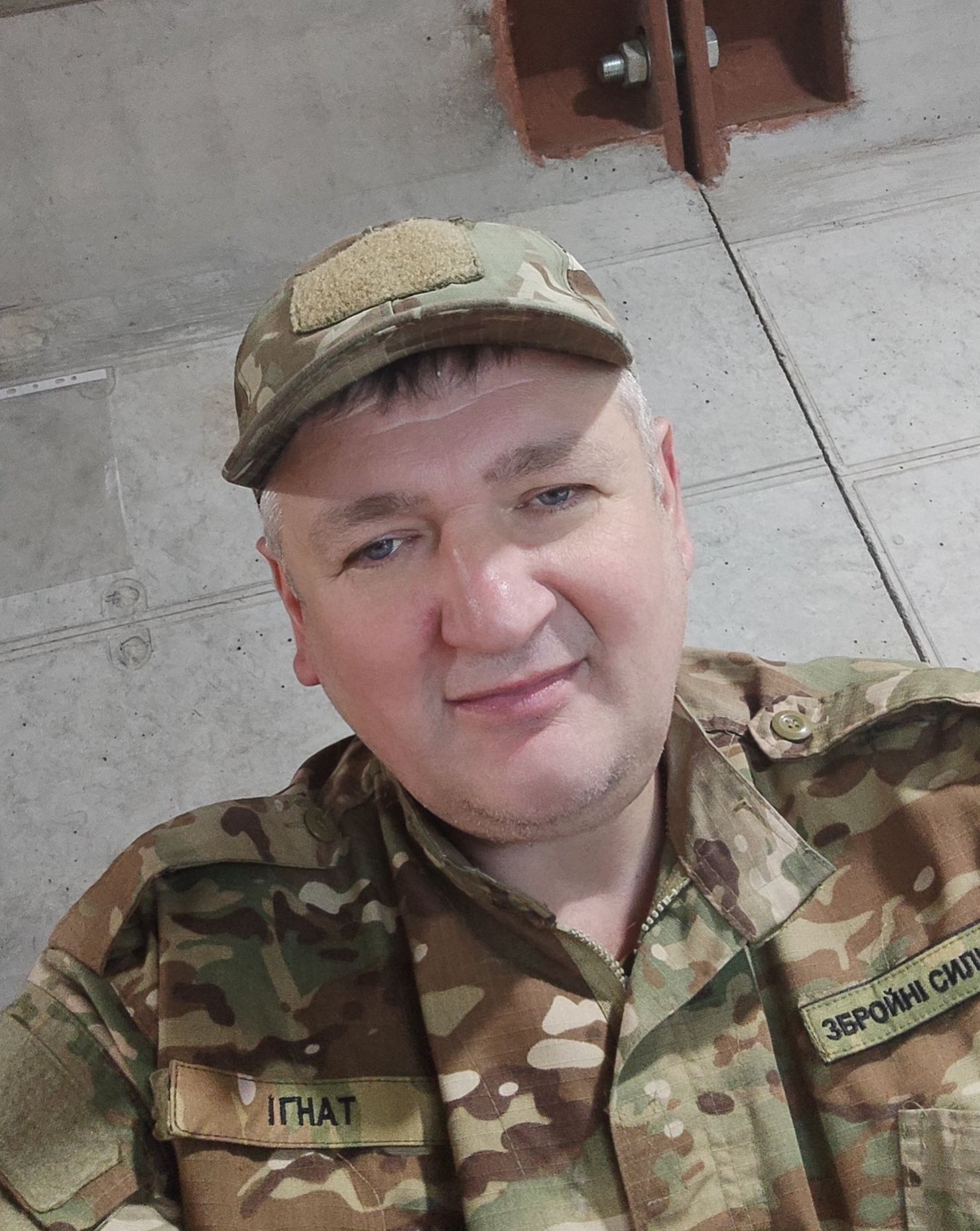 Керівник Олевського осередку ВГО ''Стоп корупції'' – Олександр Ігнатьєв