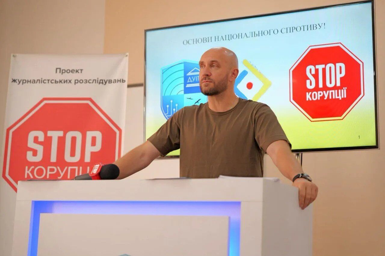 Роман Бочкала