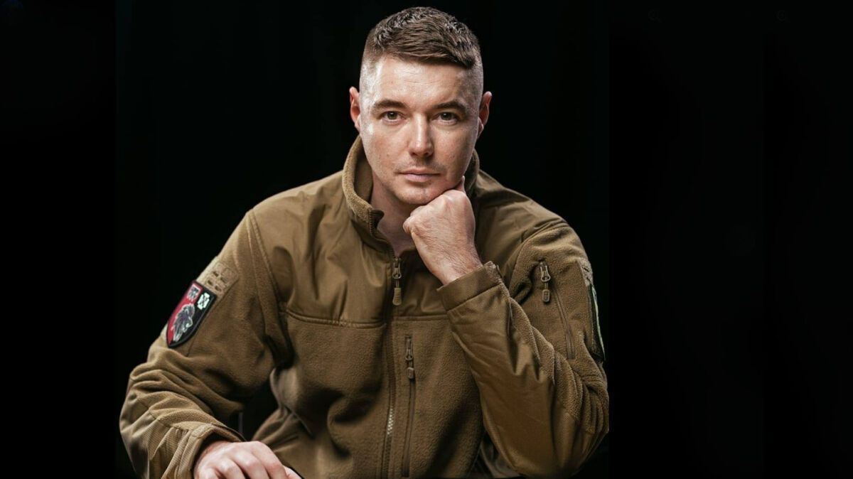 Микола Мельник