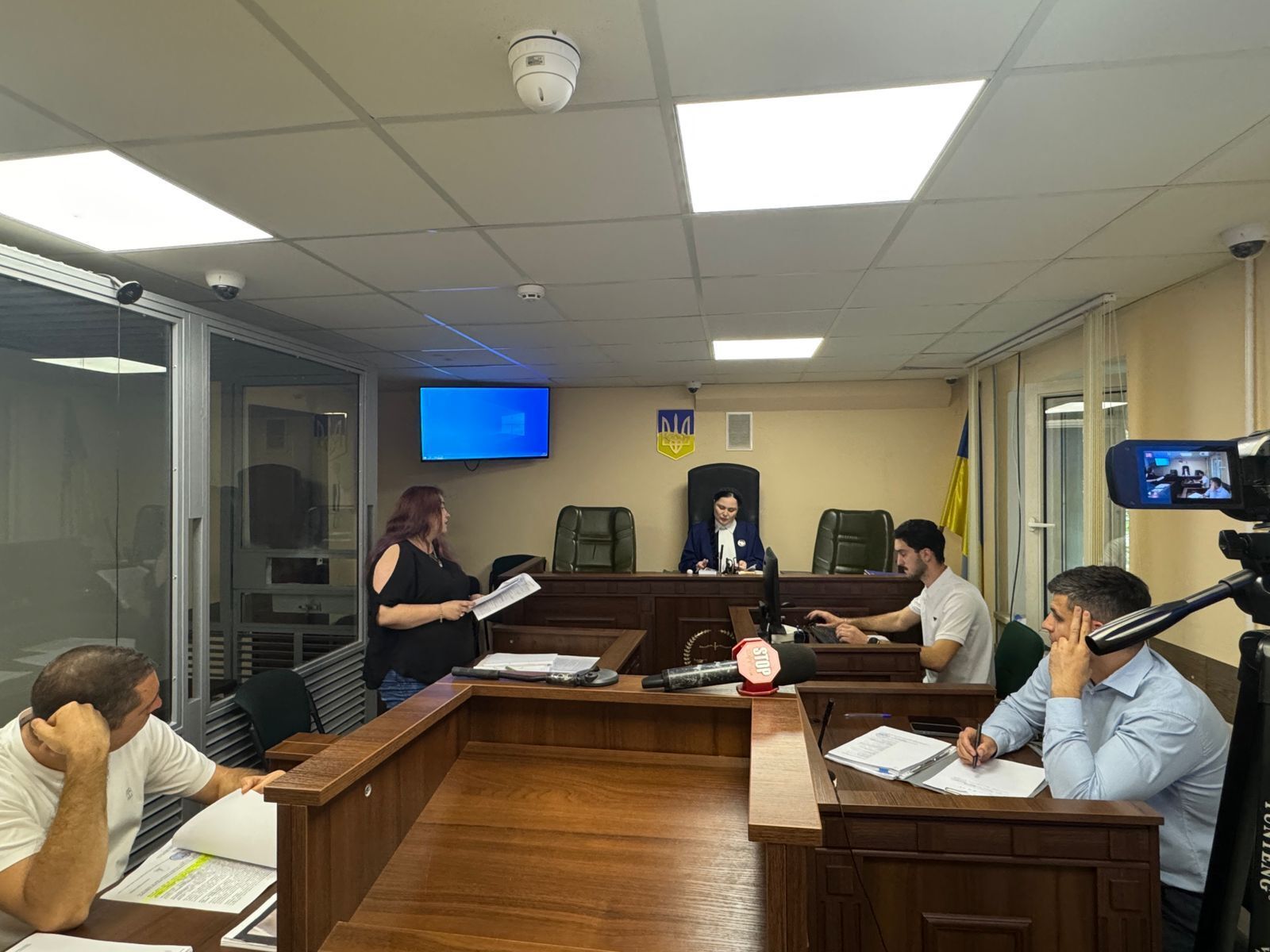 Следующее слушание назначено на октябрь