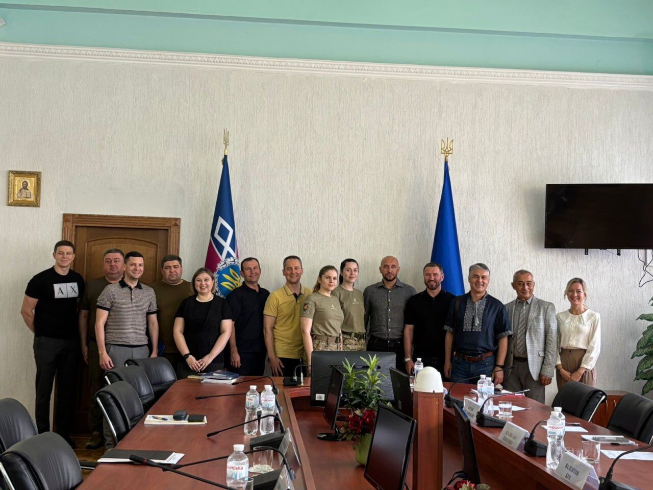 Новая рабочая группа будет заниматься реинтеграцией ветеранов войны в общество через систему пробации