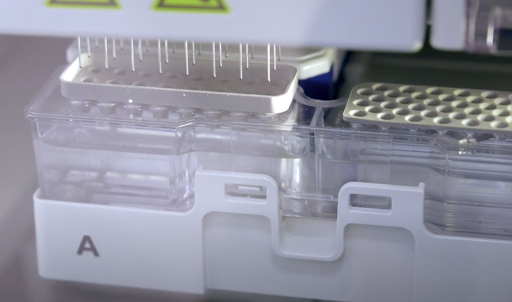 Генетичний аналізатор, на якому за 45 хвилин можна обробити 24 ДНК-зразки