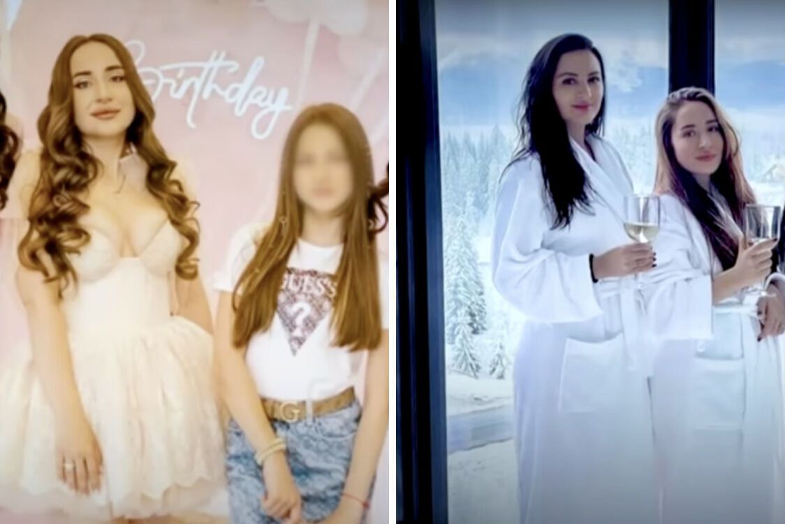 Лакшери-домохозяйка на зарплату ТЦК: жена военкома из Лозовой живет в роскоши, декларируя только соцвыплаты