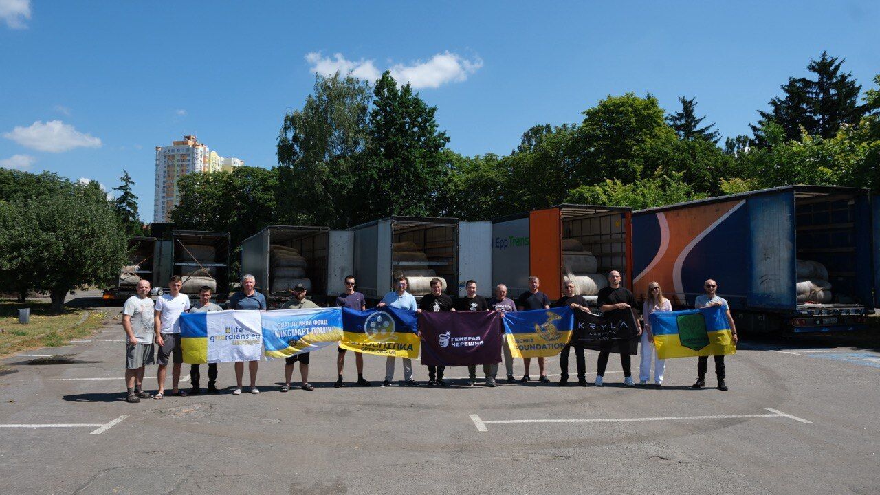 ''Паутина'' на передовой: как антидроновые сетки спасают жизнь военных