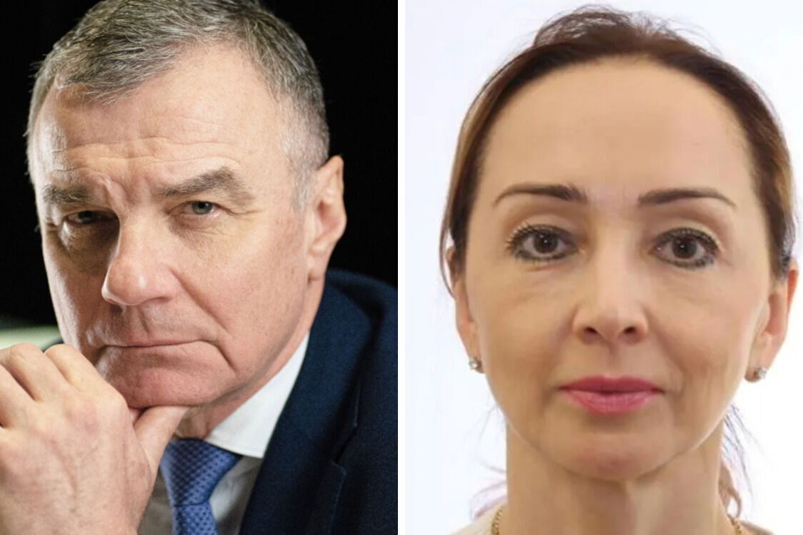 Виктор и Елена Субботины