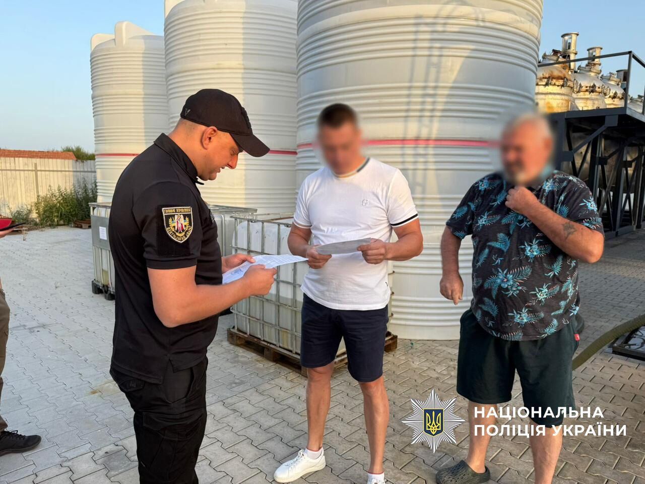 Схема на 3,1 млн грн: разоблачены махинации с реагентами для ''Киевводоканала''