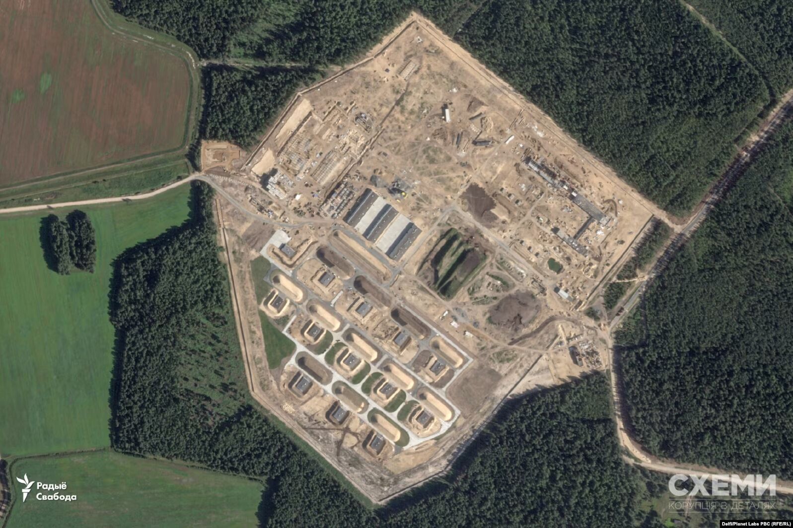 Беларусь восстанавливает советскую базу