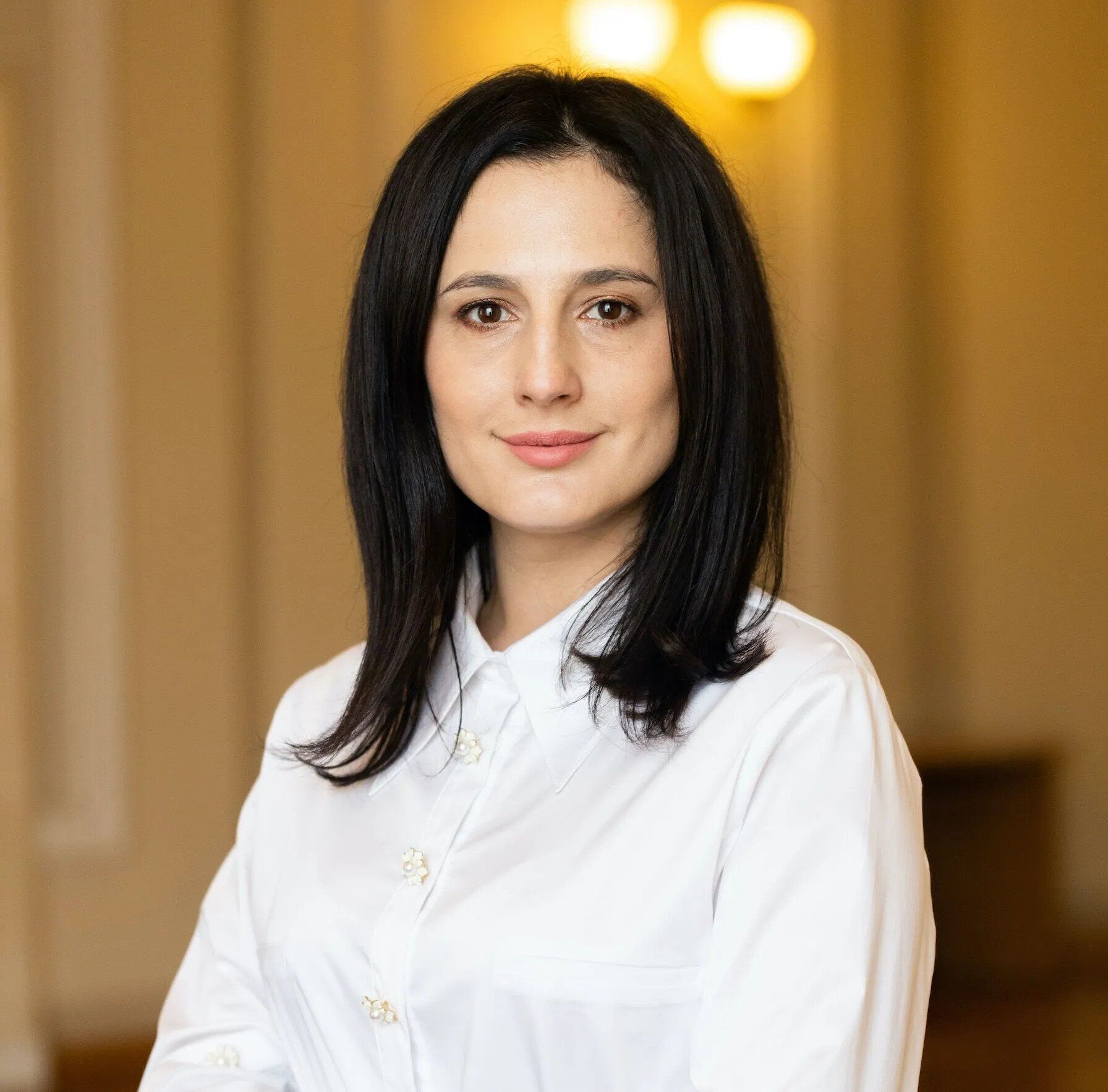 Народная депутат Ирина Борзова