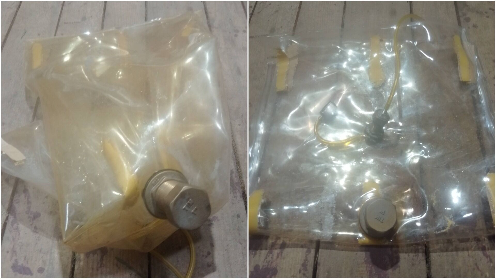 Россияне оснастили дроны ''Гербера'' дополнительными баками