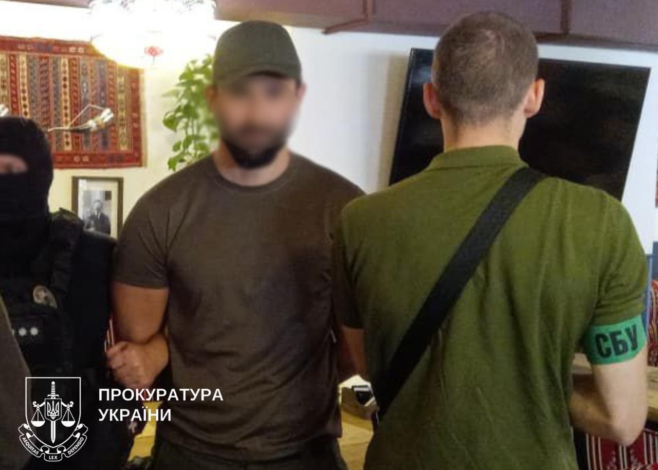 Киевлянина подозревают в организации побега уклоняющихся за $12 тысяч