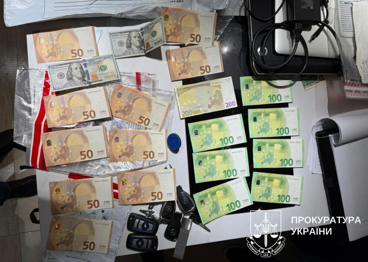 Киевлянина подозревают в организации побега уклоняющихся за $12 тысяч