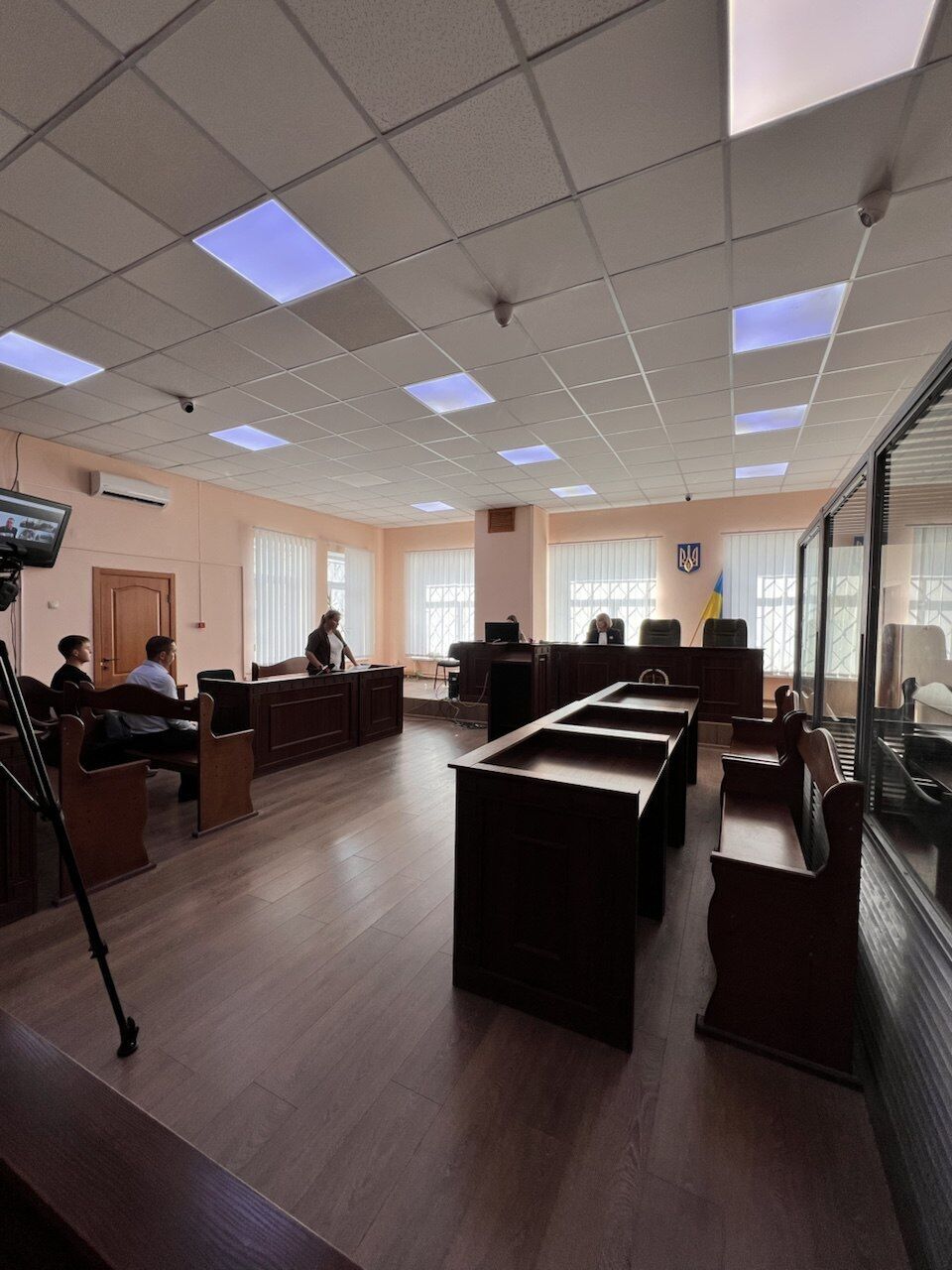 Рассмотрение дела прикарпатского чиновника Саева, напавшего на журналистов, перенесли на 23 сентября