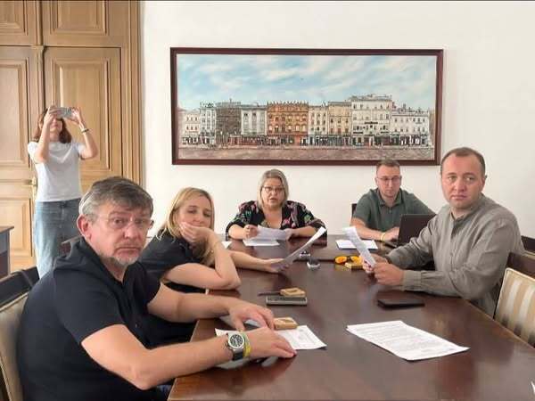 Заседание комиссии финансов и планирование бюджета