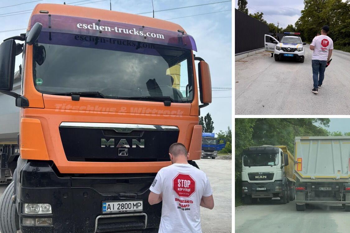 ''Арестованная'' техника на службе бизнеса Самофала