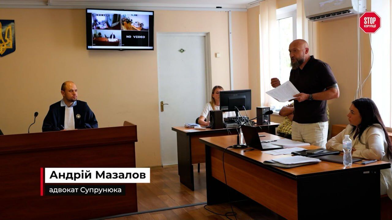 адвокат Андрей Мазалов