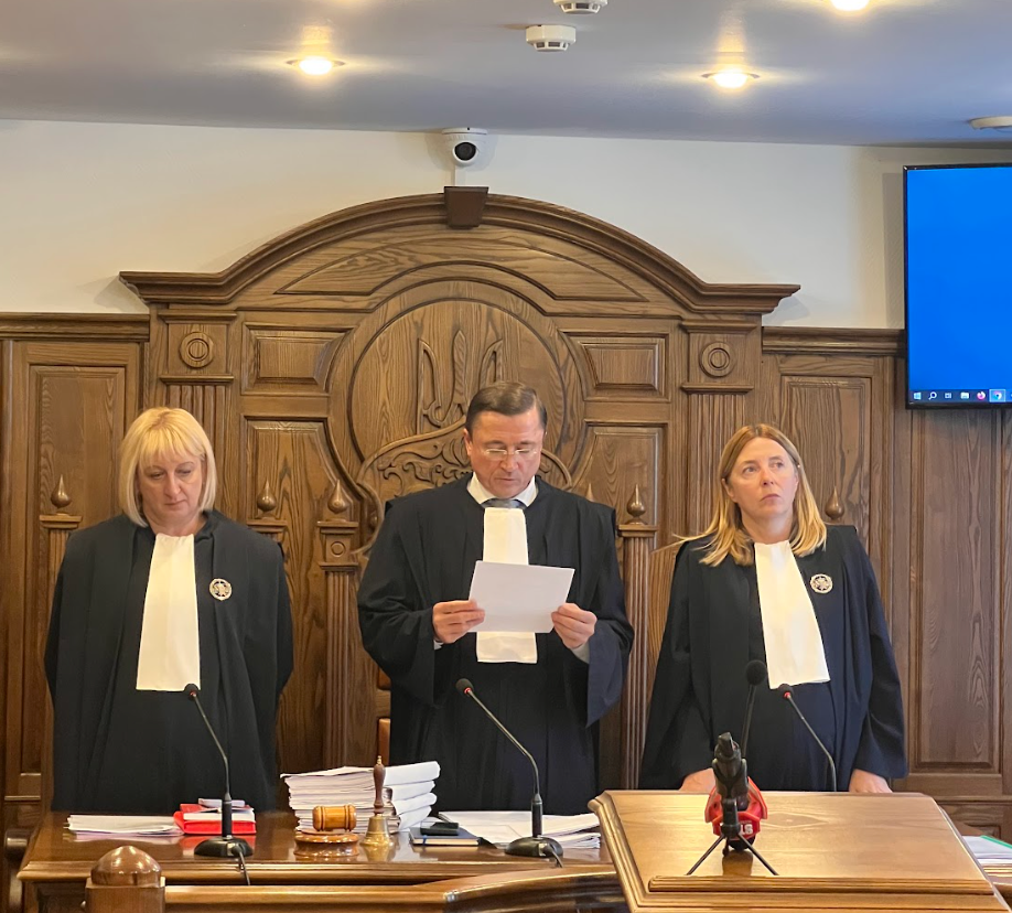 Судьи оставили без удовлетворения кассационную жалобу