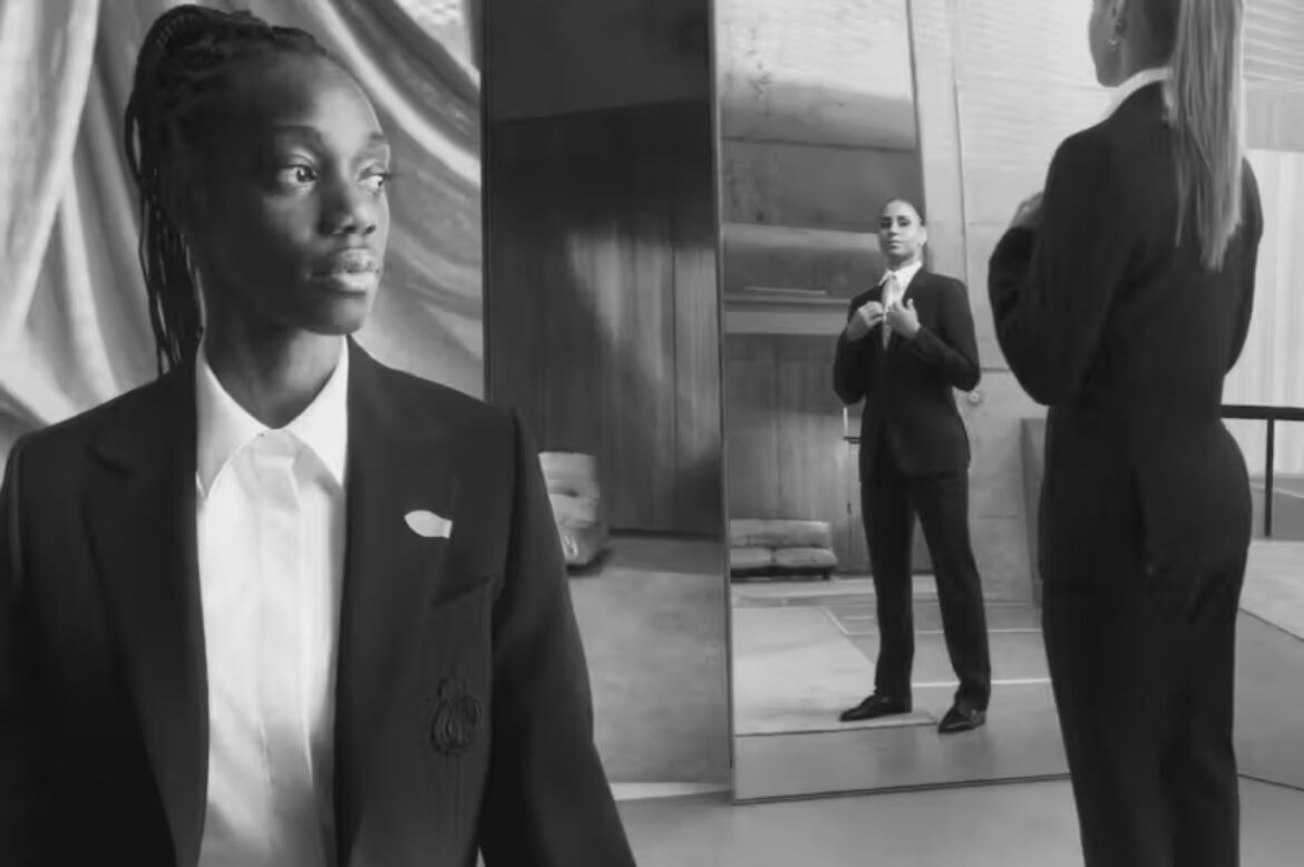 Louis Vuitton створив першу колекцію для жіночої команди ''Реал Мадрид''