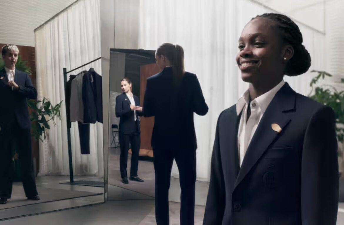 Louis Vuitton створив першу колекцію для жіночої команди ''Реал Мадрид''