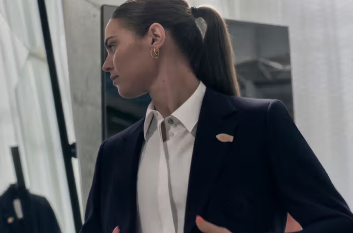 Louis Vuitton створив першу колекцію для жіночої команди ''Реал Мадрид''