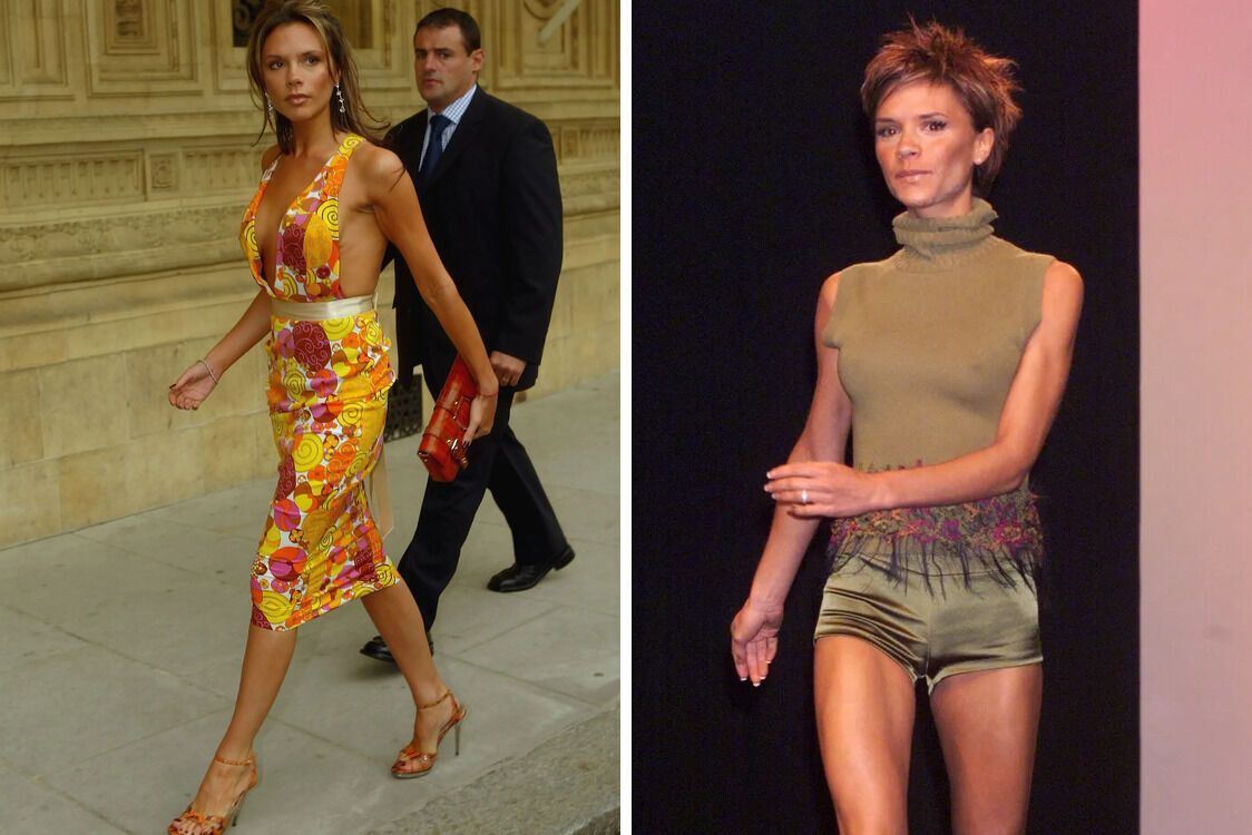 Стильная трансформация: эволюция образов Виктории Бекхэм с 1990-х по сегодняшний день