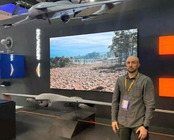 ''Что несет собой DSEI UK 2025 для Украины?'', – Сергей Усов рассказал о форуме в Лондоне