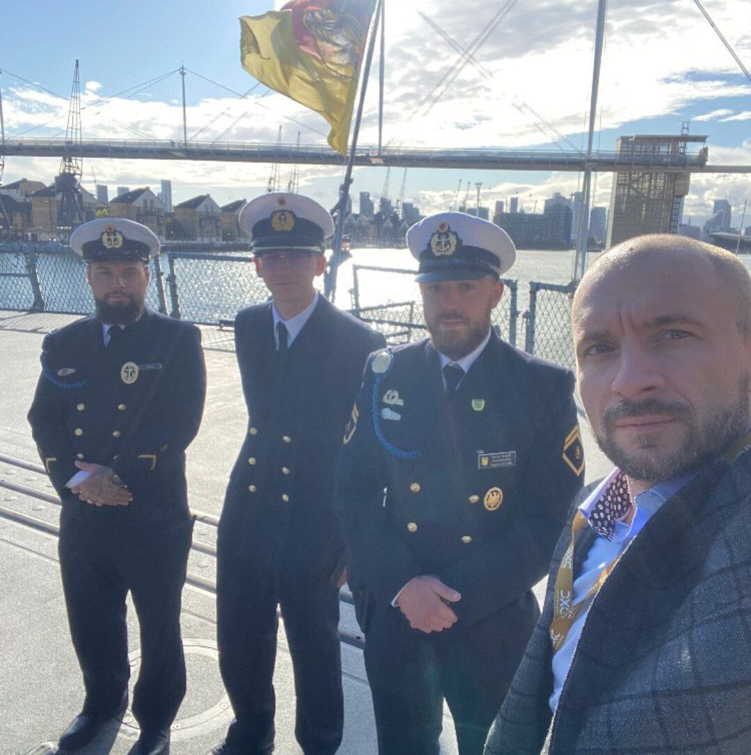 ''Что несет собой DSEI UK 2025 для Украины?'', – Сергей Усов рассказал о форуме в Лондоне