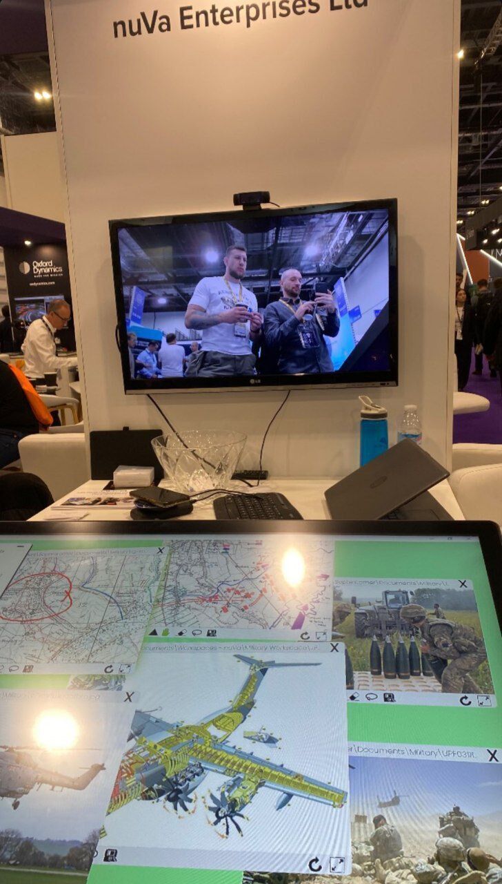 ''Что несет собой DSEI UK 2025 для Украины?'', – Сергей Усов рассказал о форуме в Лондоне