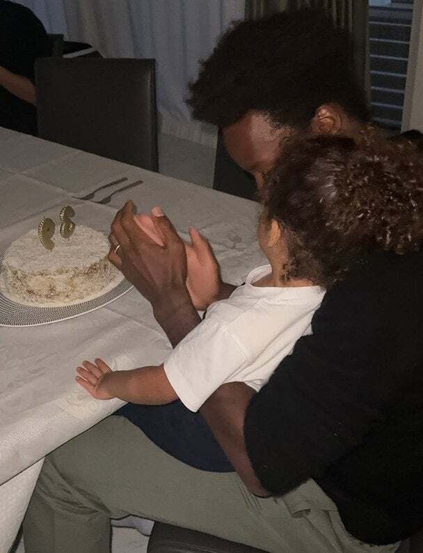 Элина Свитолина впервые показала лицо дочери Скай