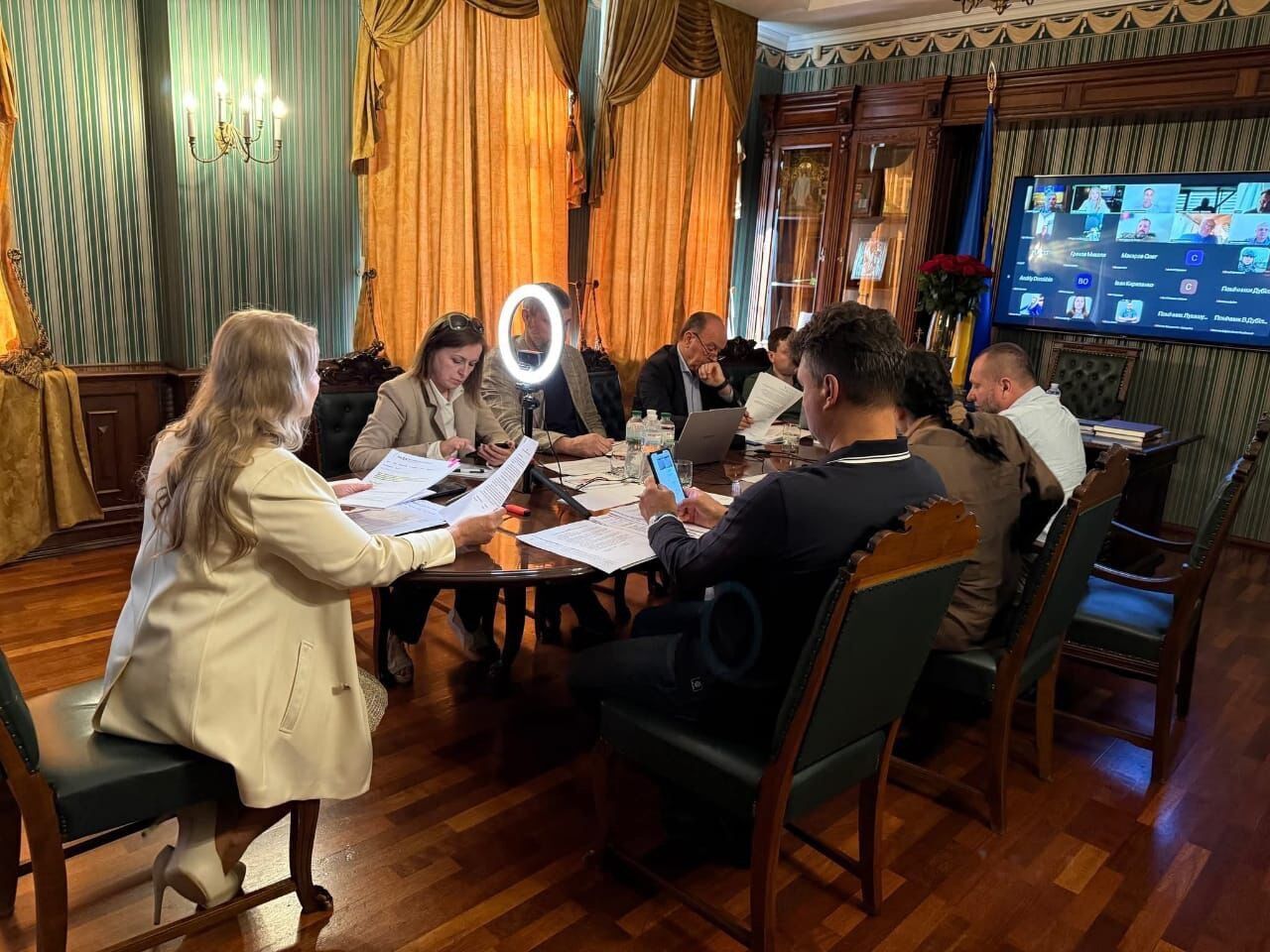 Юлія Тимошенко вимагає від парламенту невідкладного розгляду важливих для захисників законів