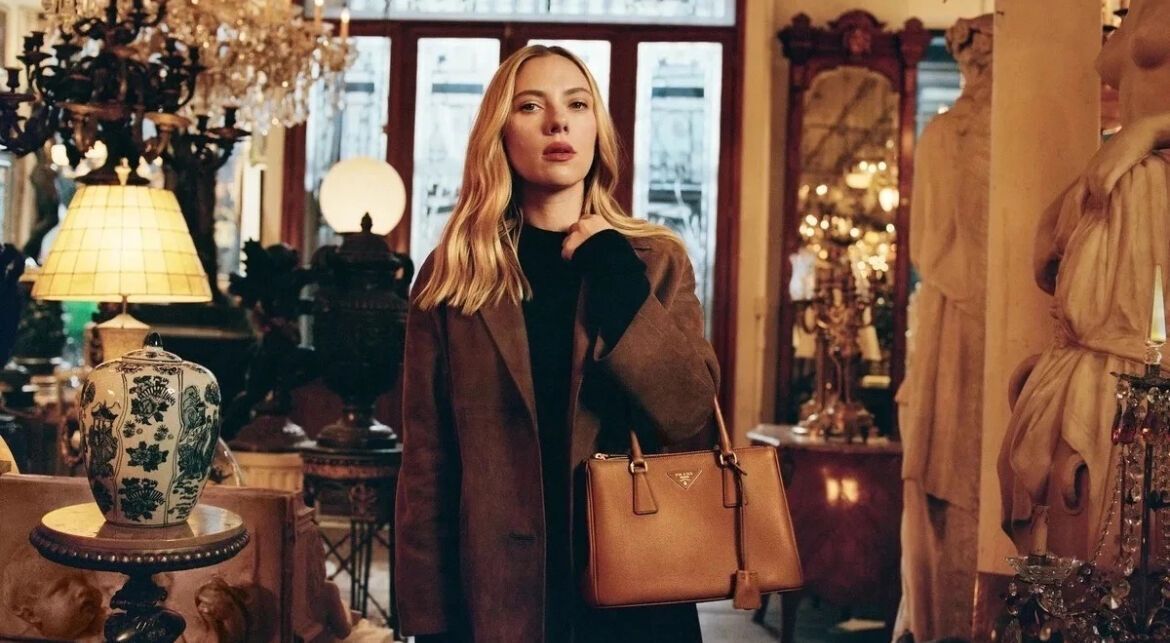 Йоргос Лантимос снял мини-фильм со Скарлетт Йоханссон для Prada