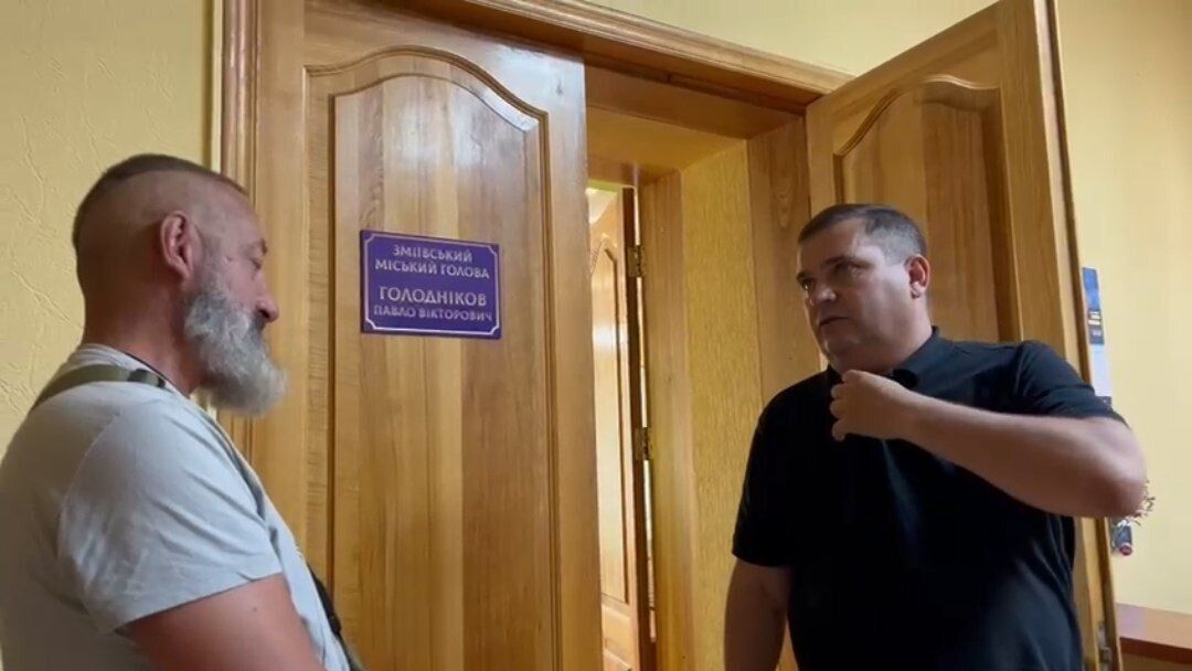 Прием у Павла Голодникова