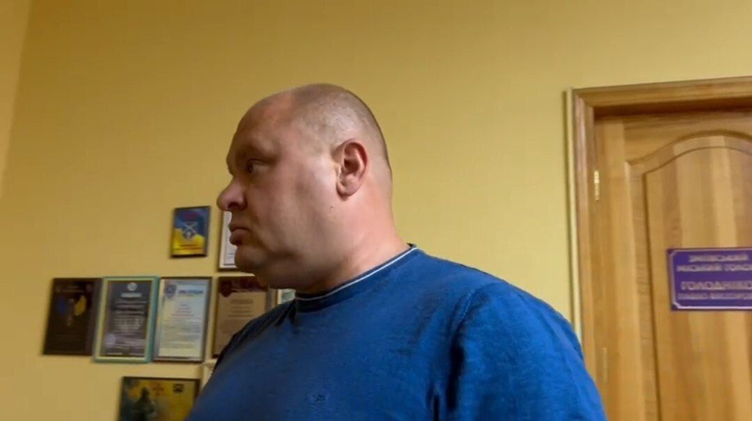 Прием у Павла Голодникова