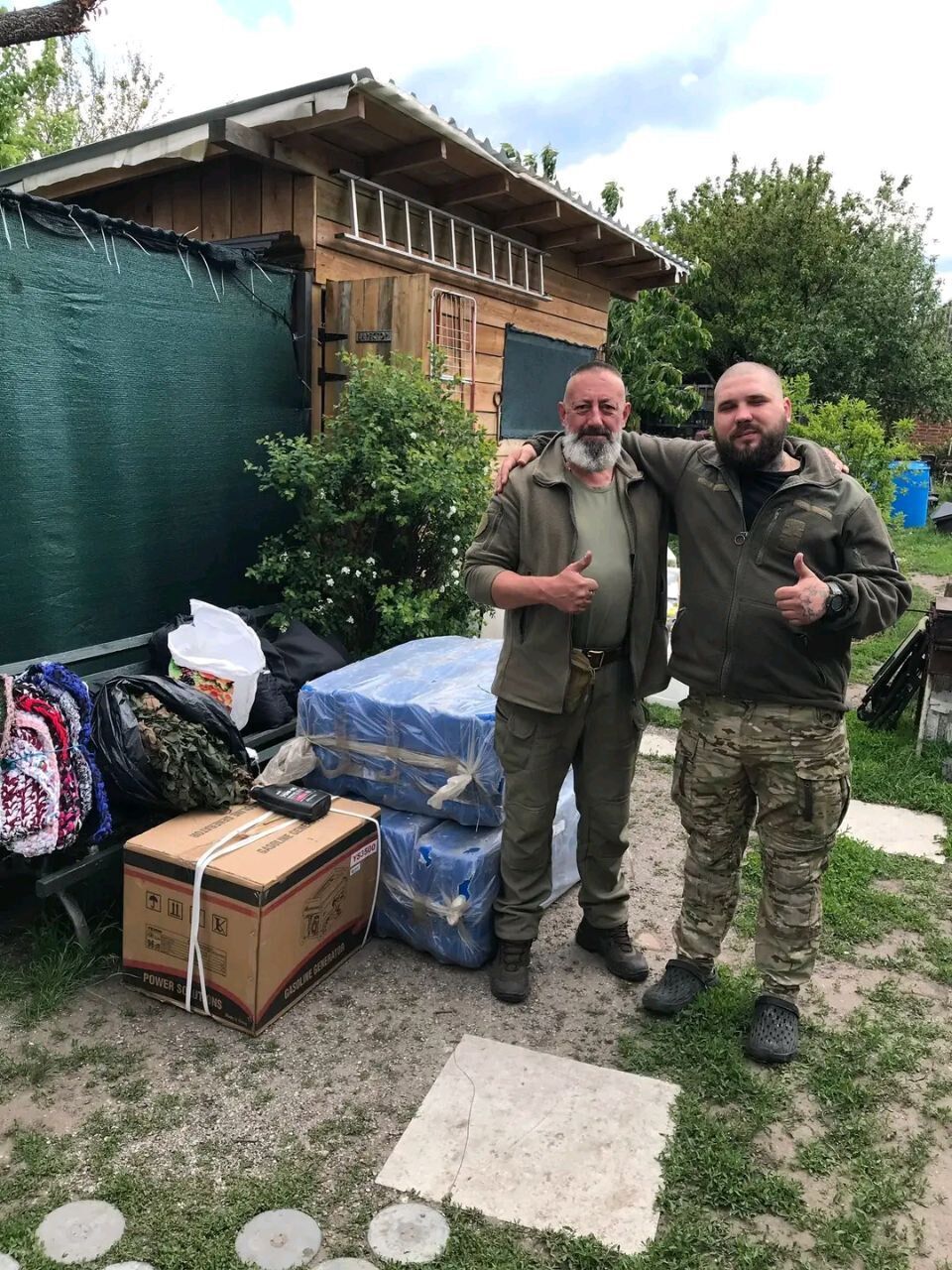 Деятельность волонтеров ОО ''МЫ: КРУГ''