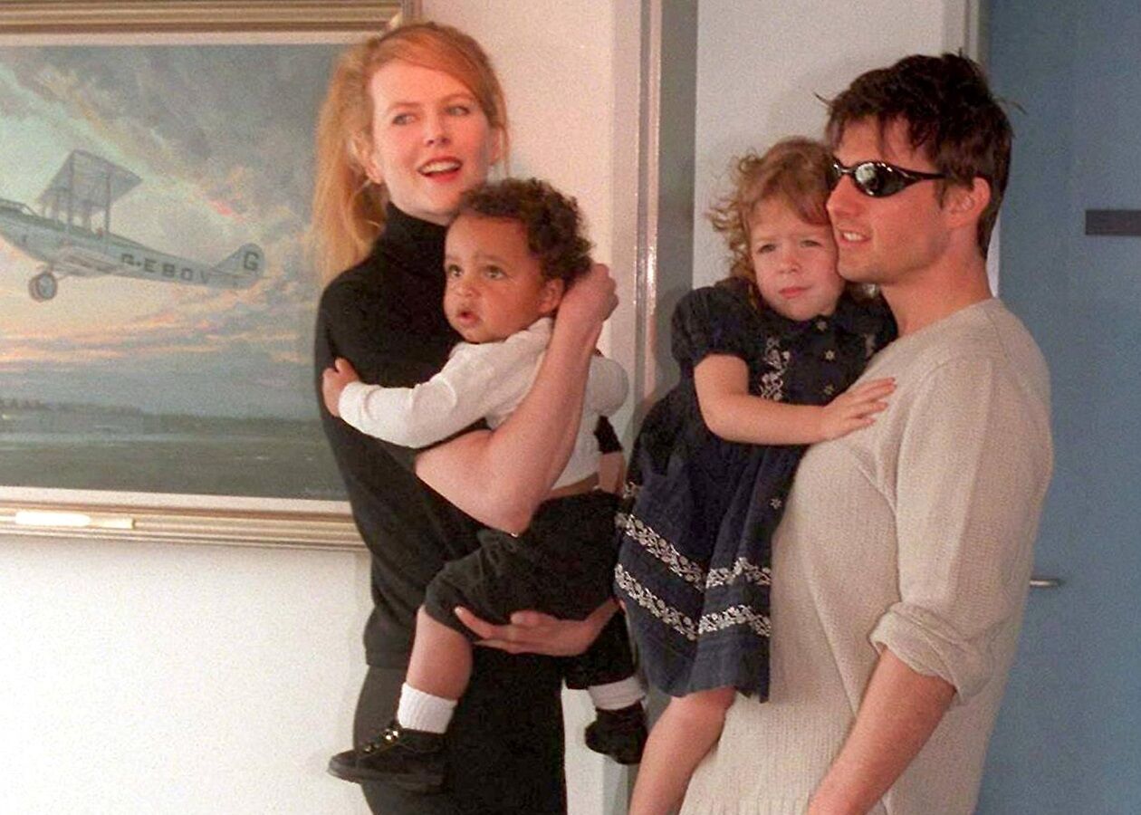 Зірки, які стали батьками не за кров’ю, а за вибором