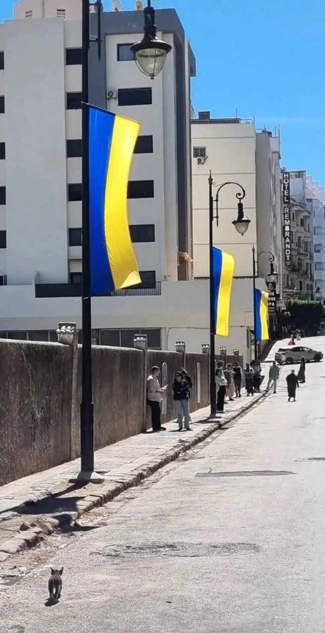 Як Клуні створив ілюзію України в Африці