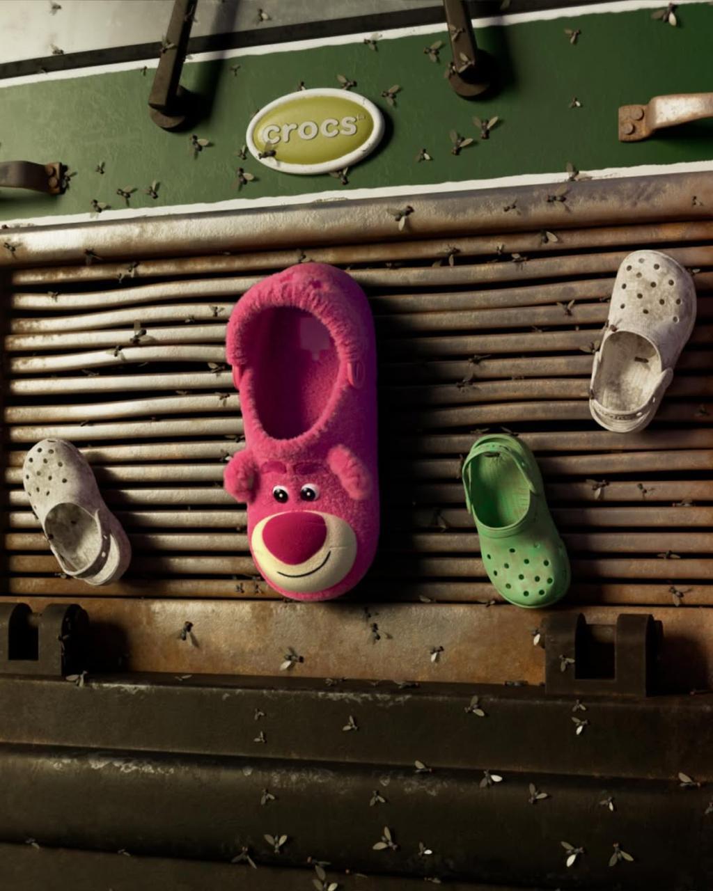 Dr. Martens і Crocs представили нові колекції у співпраці з кіно та мультфільмами