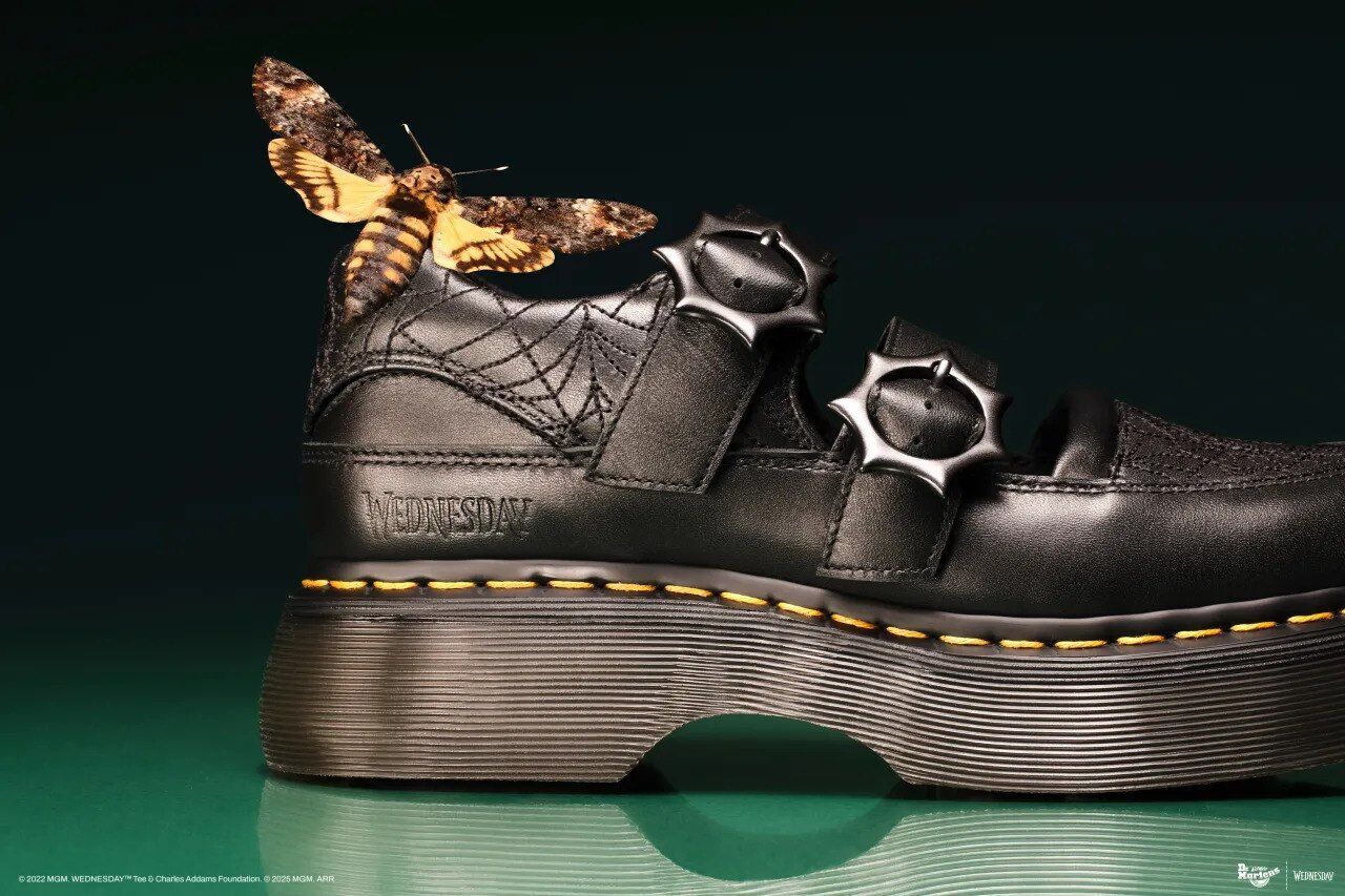 Dr. Martens і Crocs представили нові колекції у співпраці з кіно та мультфільмами