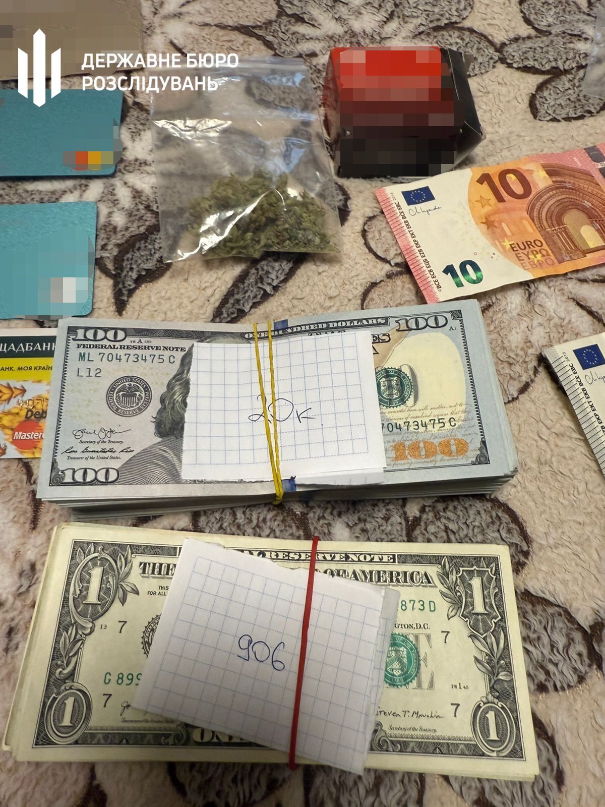 ГБР разоблачило схему перевода военных в тыл