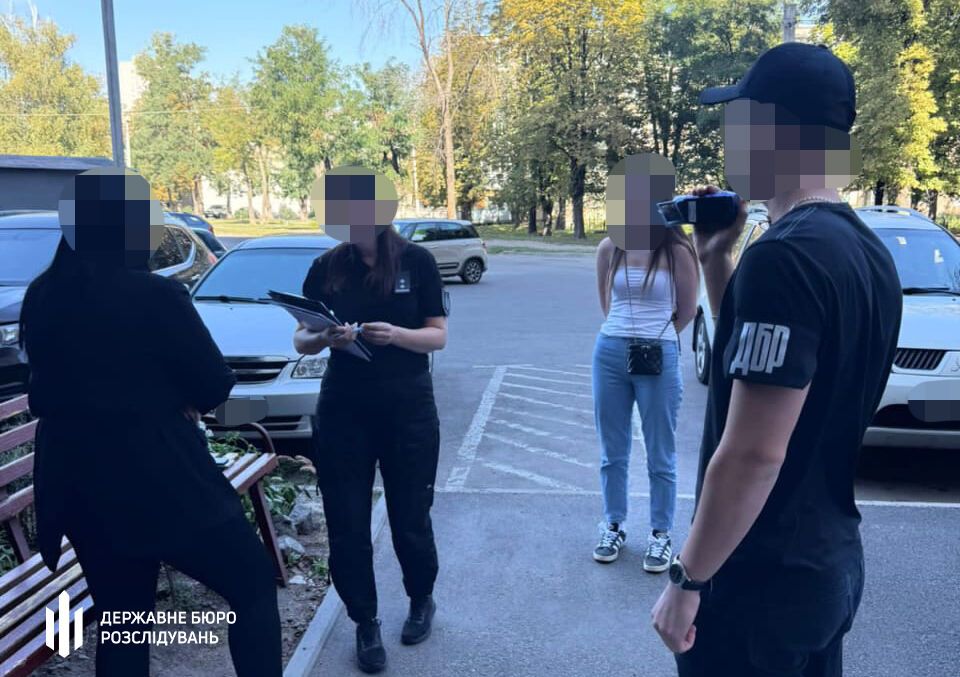 ГБР разоблачило схему перевода военных в тыл