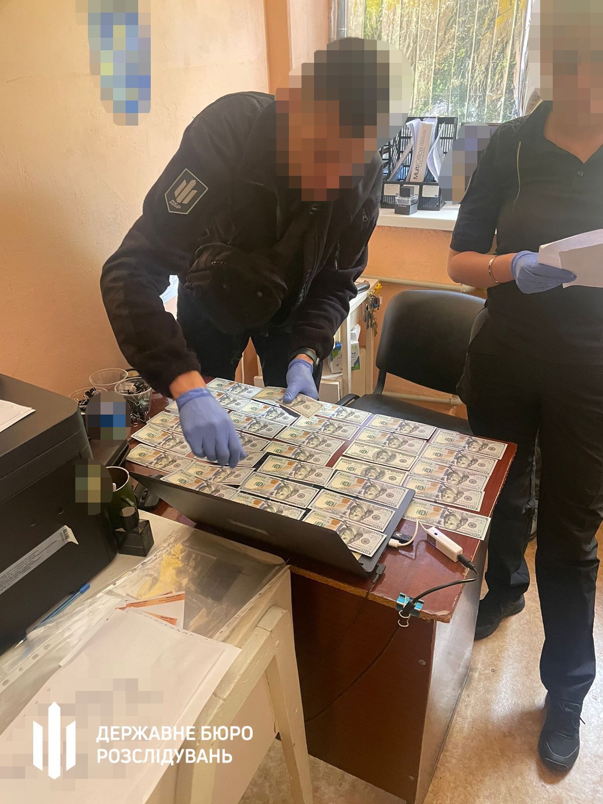 ГБР разоблачило схему перевода военных в тыл