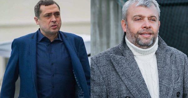 Григорий Козловский и Александр Свищев