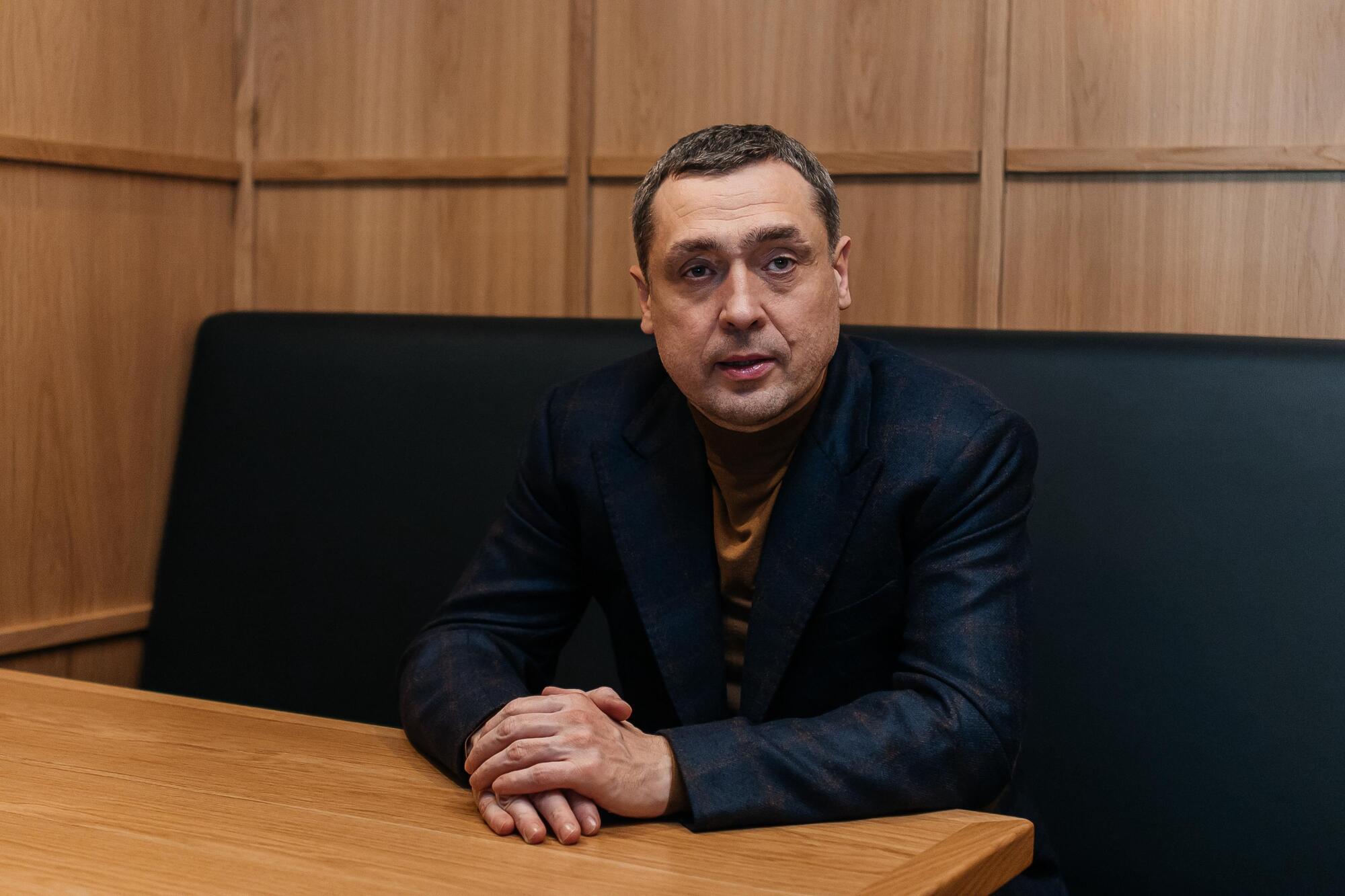 Александр Свищев