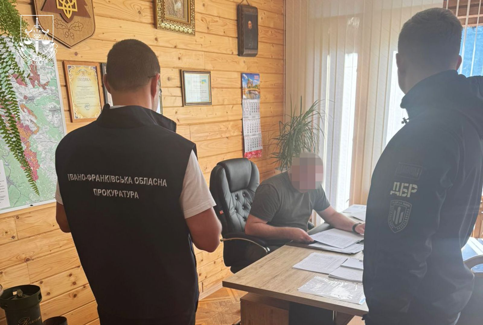 ''Карпатские леса будут защищены'', – глава Ивано-Франковской областной прокуратуры Антон Войтенко