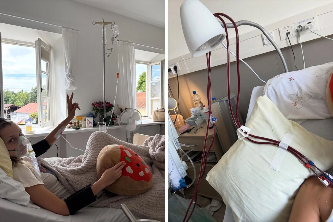 Як Белла Хадід бореться з хронічною недугою